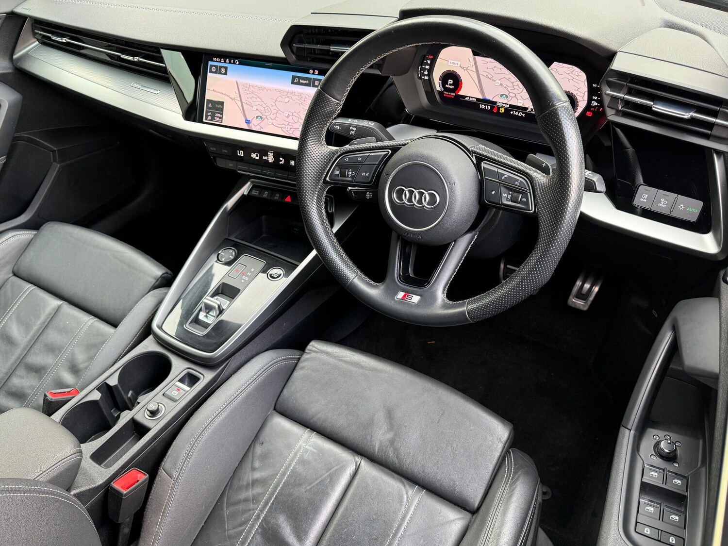 Used Audi A3 2020 for sale - 76597181: Photo 51