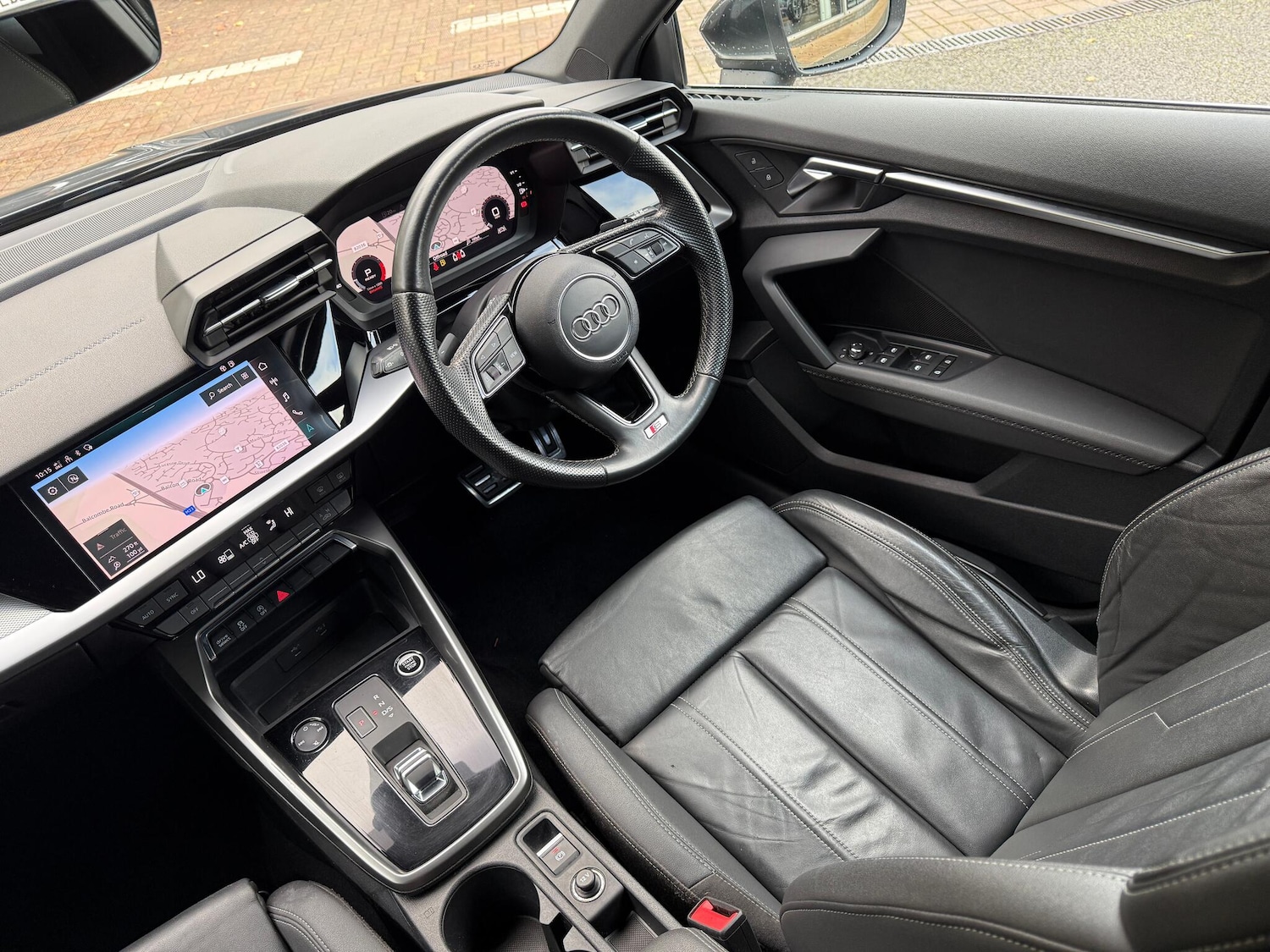 Used Audi A3 2020 for sale - 76597181: Photo 60