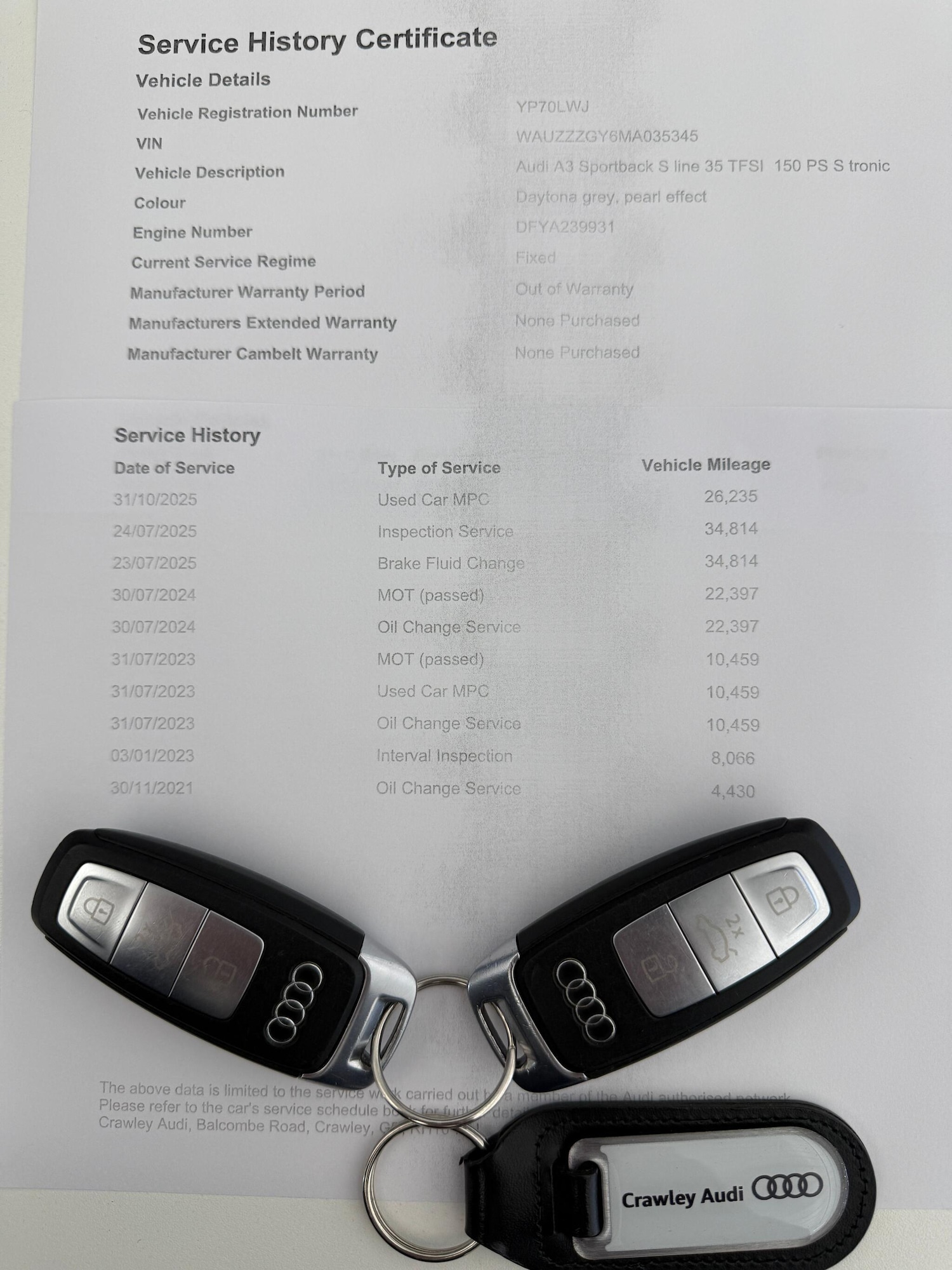 Used Audi A3 2020 for sale - 76597181: Photo 62