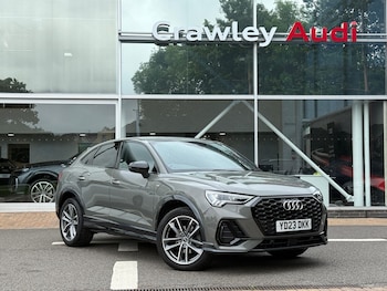 Used Audi Q3 2023 for sale - 75478465: Photo