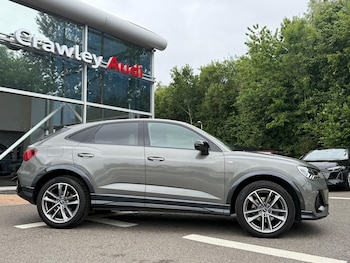 Used Audi Q3 2023 for sale - 75478465: Photo