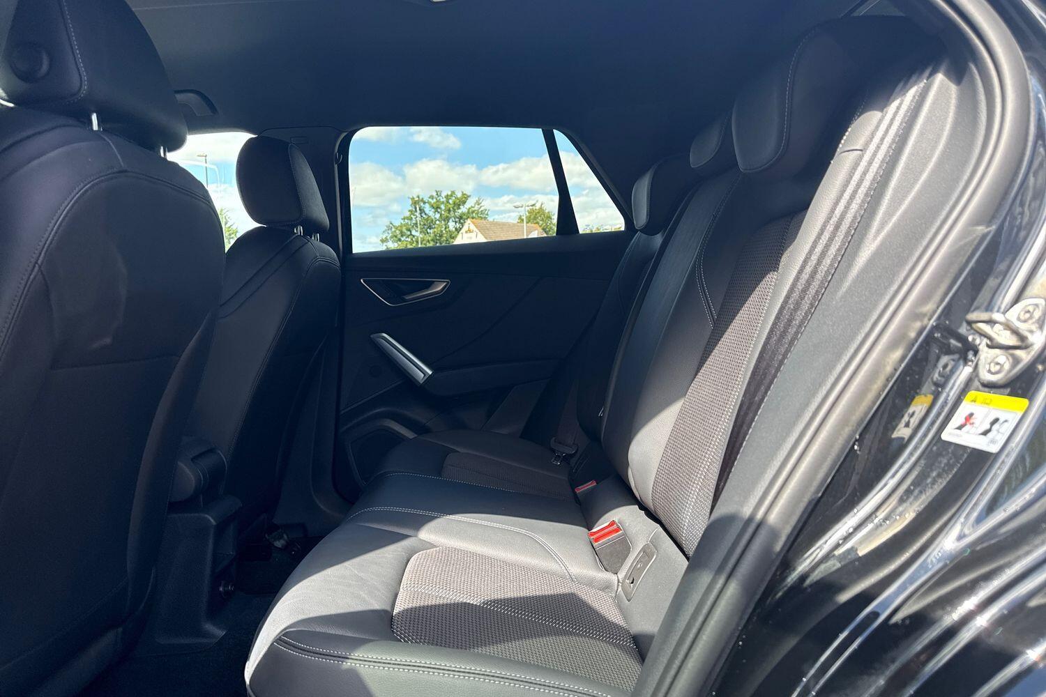 Vehicle 30
