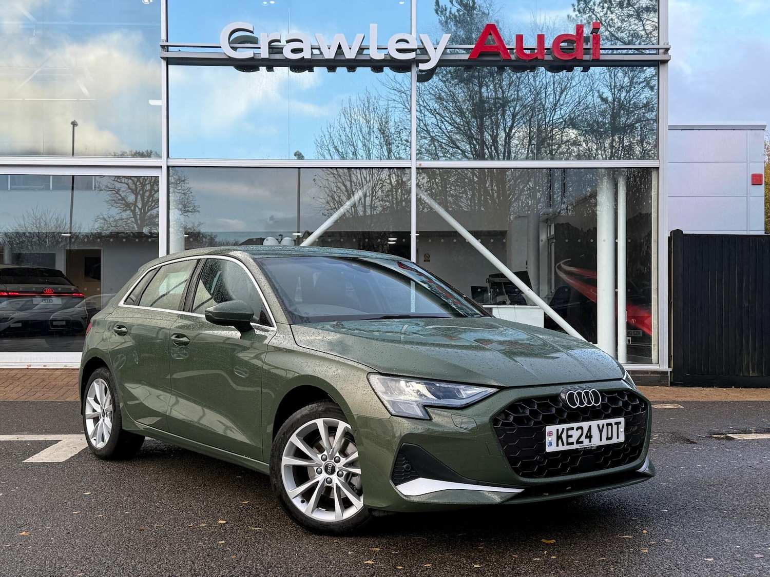 Used Audi A3 2024 for sale - 76780737: Photo 1