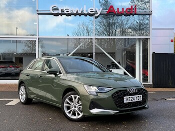 2024 (24) - 35 TFSI Sport 5dr S Tronic