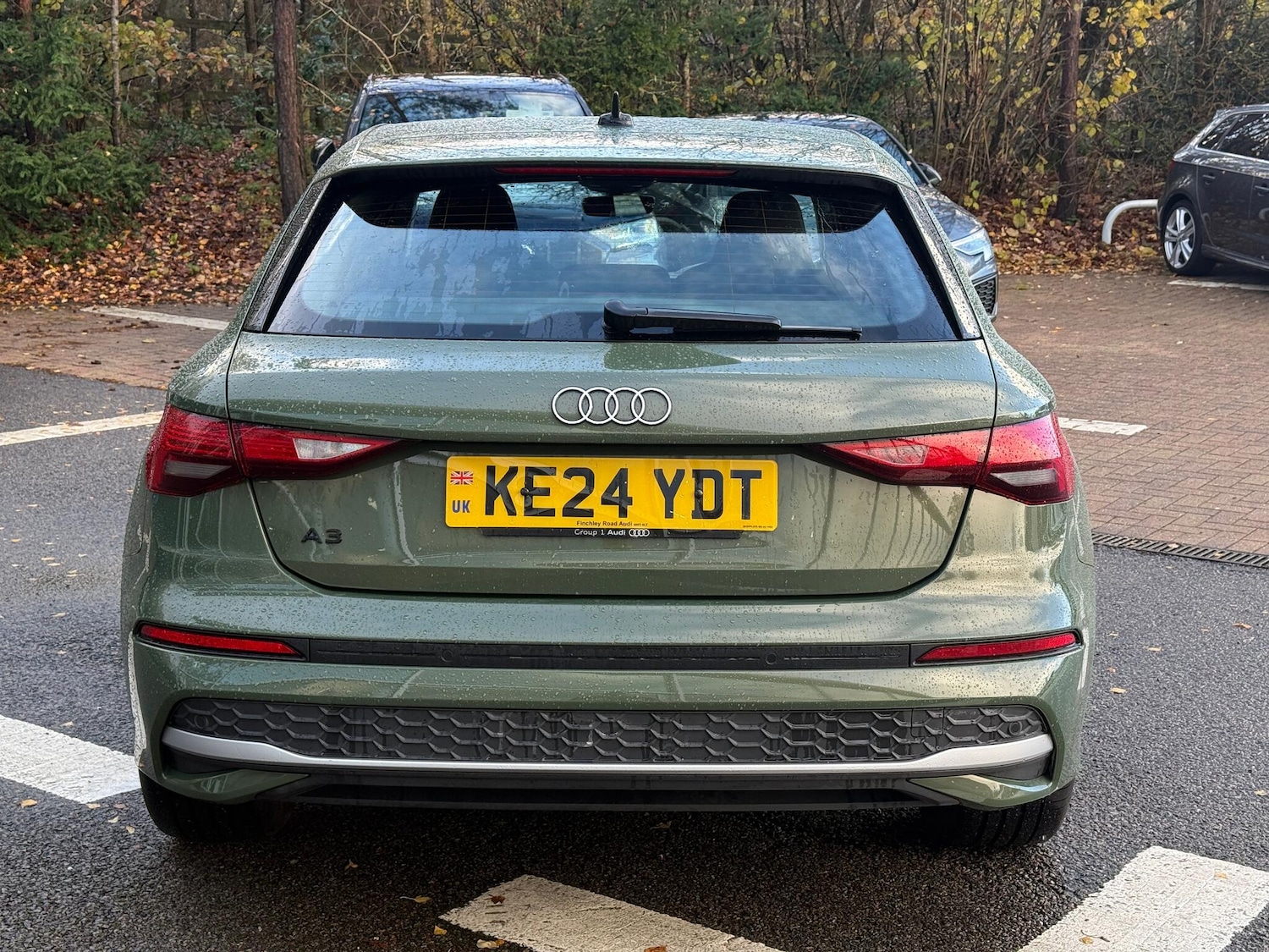 Used Audi A3 2024 for sale - 76780737: Photo 43