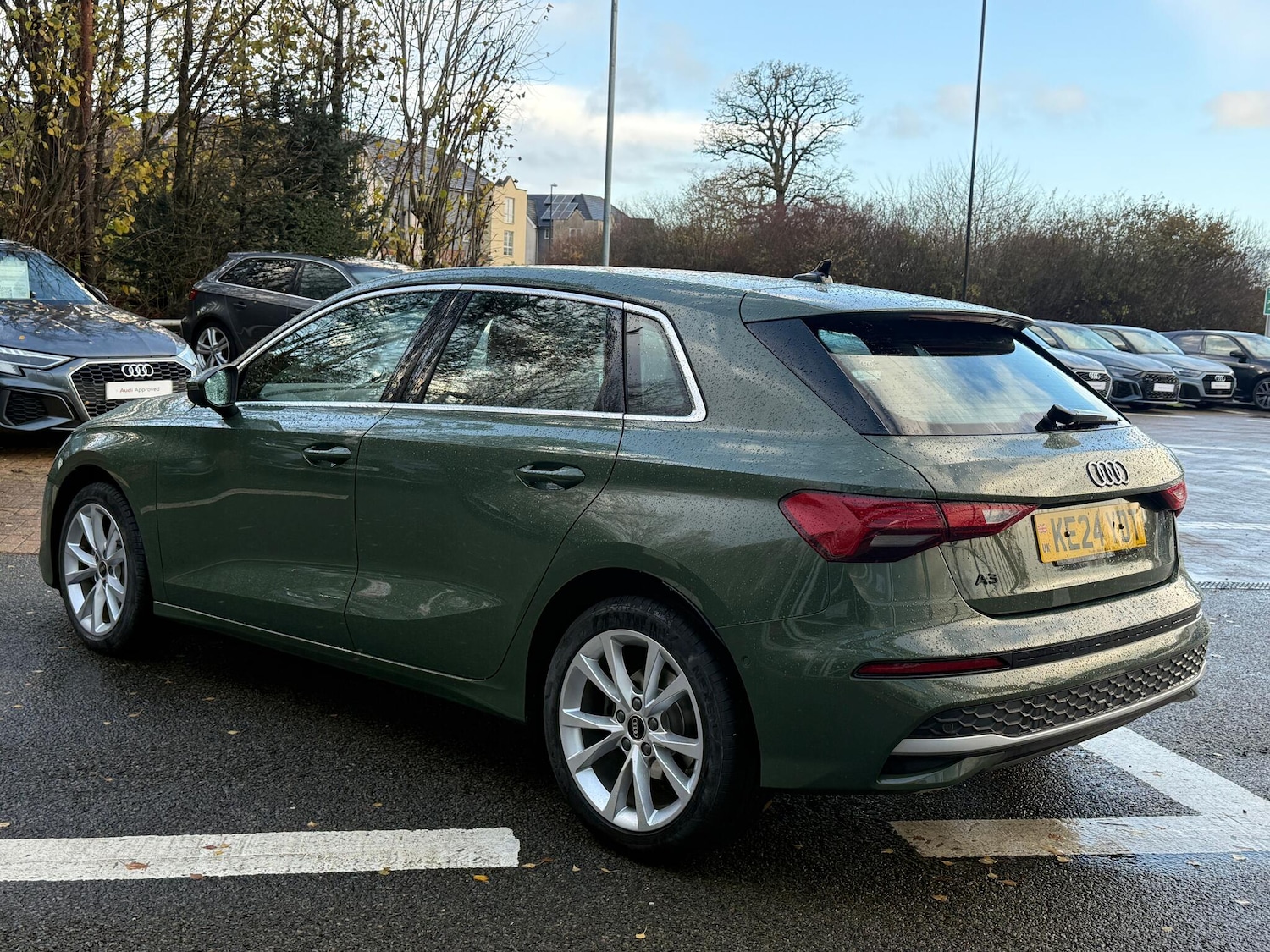 Used Audi A3 2024 for sale - 76780737: Photo 44