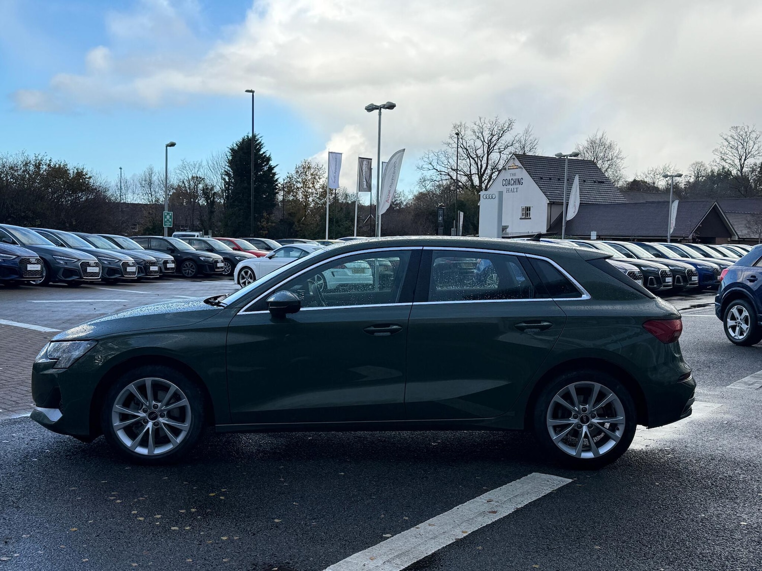 Used Audi A3 2024 for sale - 76780737: Photo 45