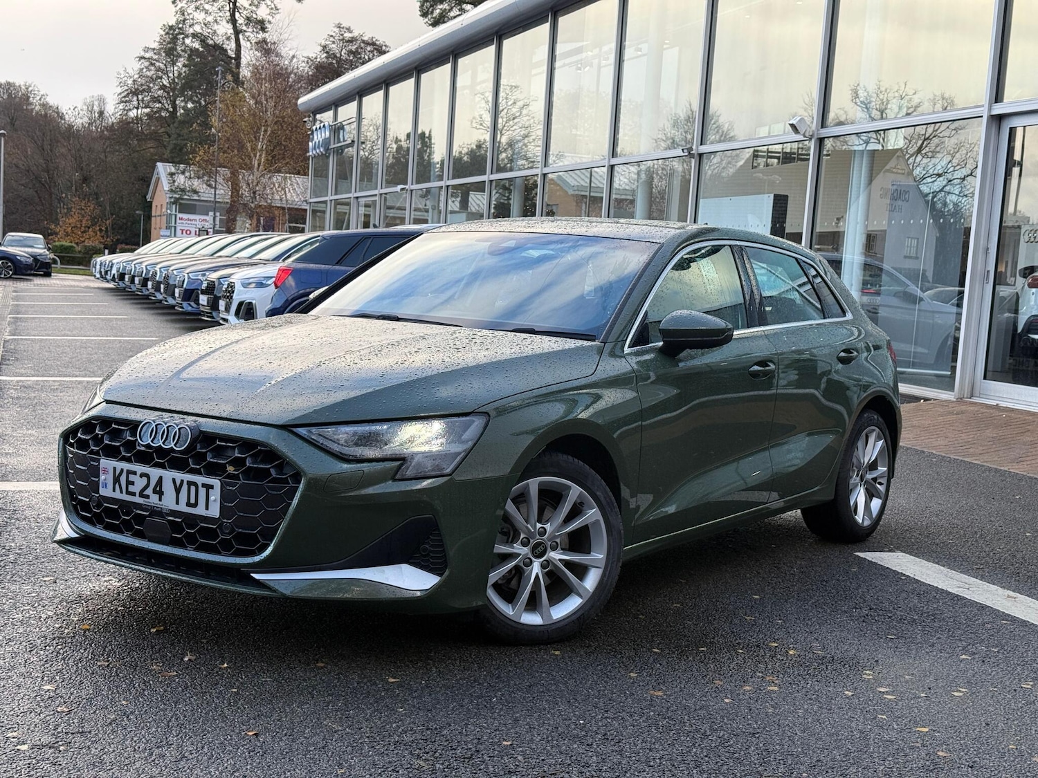 Used Audi A3 2024 for sale - 76780737: Photo 52