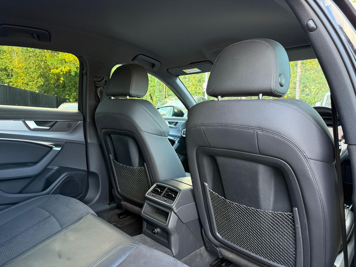 Used Audi A6 Saloon 2022 for sale - 76781830: Photo 10