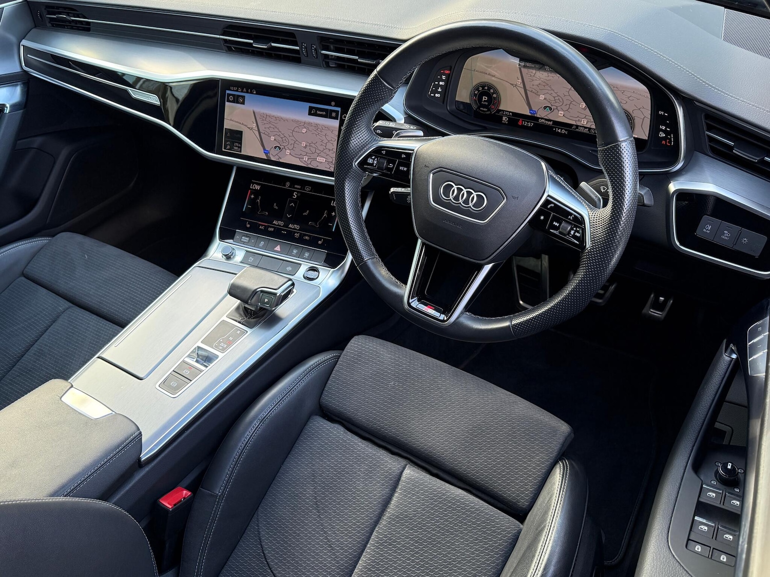 Used Audi A6 Saloon 2022 for sale - 76781830: Photo 12