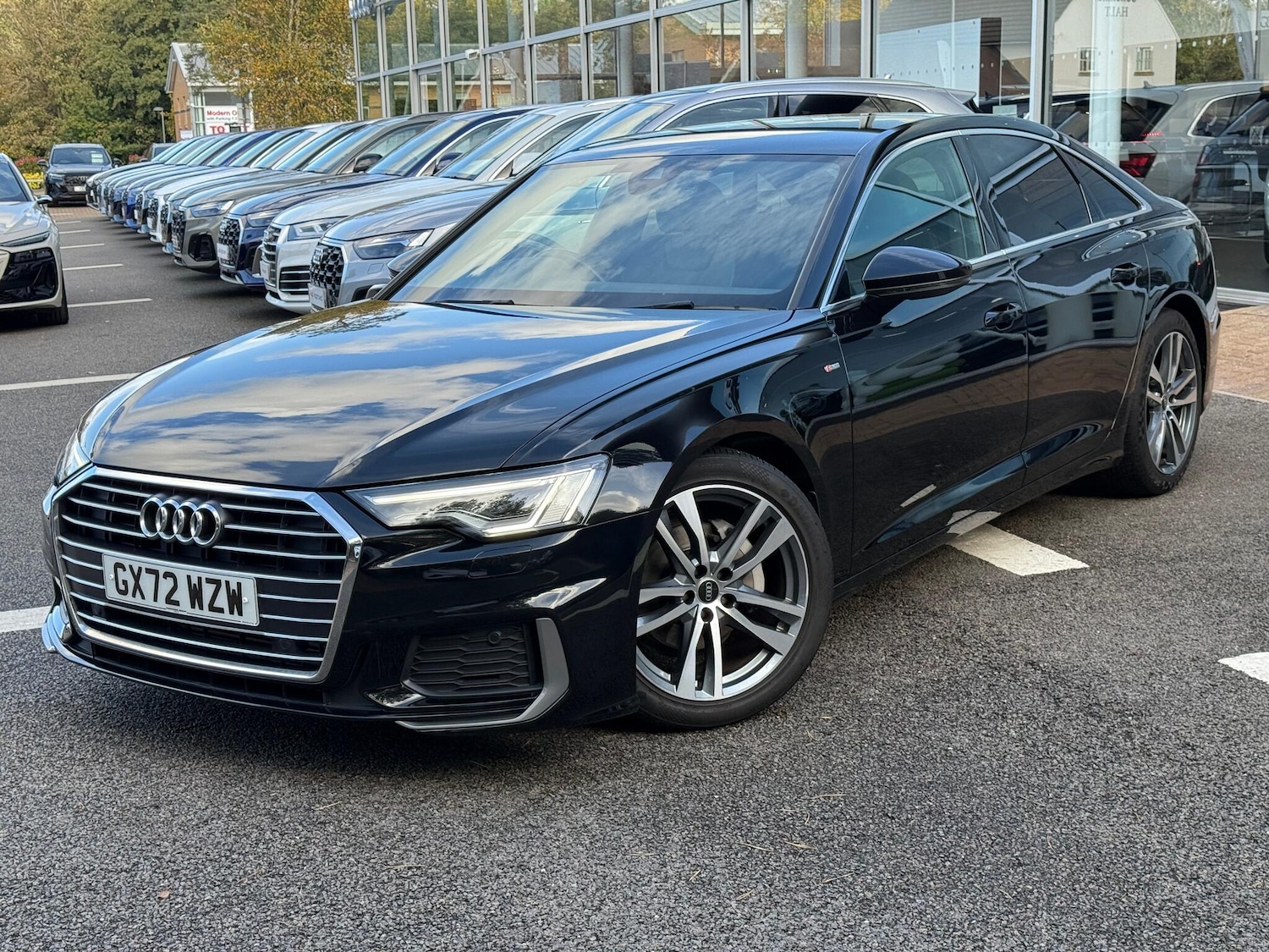 Used Audi A6 Saloon 2022 for sale - 76781830: Photo 15