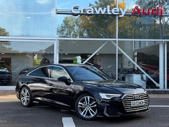 2022 (72) - 40 TFSI S Line 4dr S Tronic [Tech Pack]