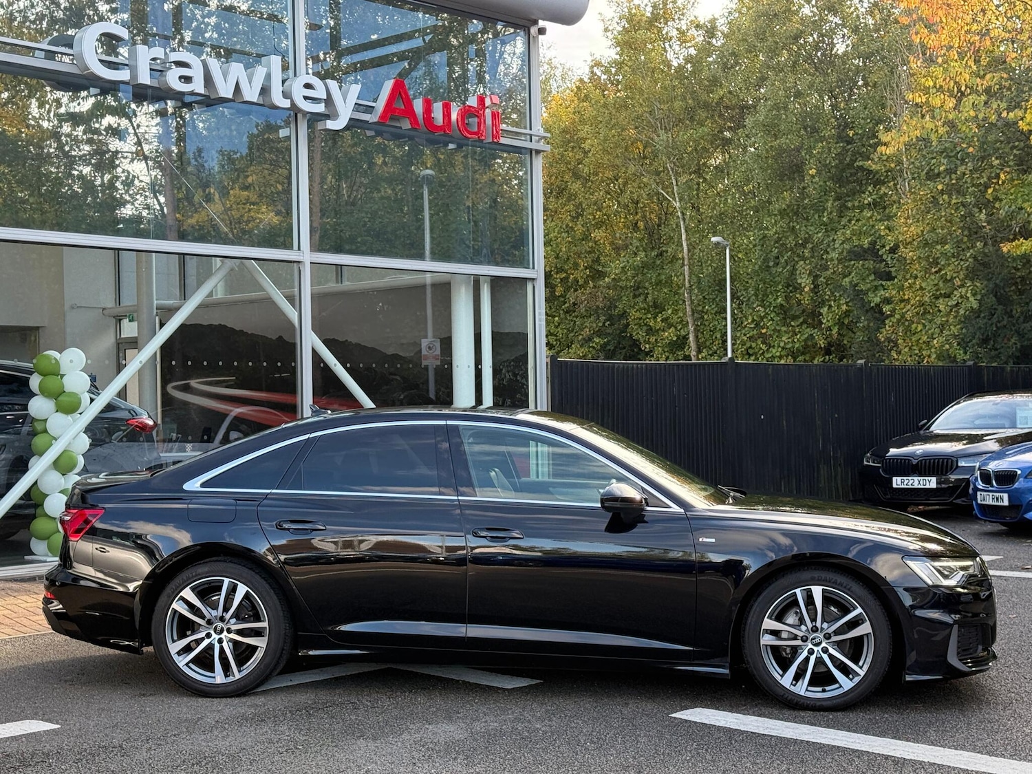 Used Audi A6 Saloon 2022 for sale - 76781830: Photo 2