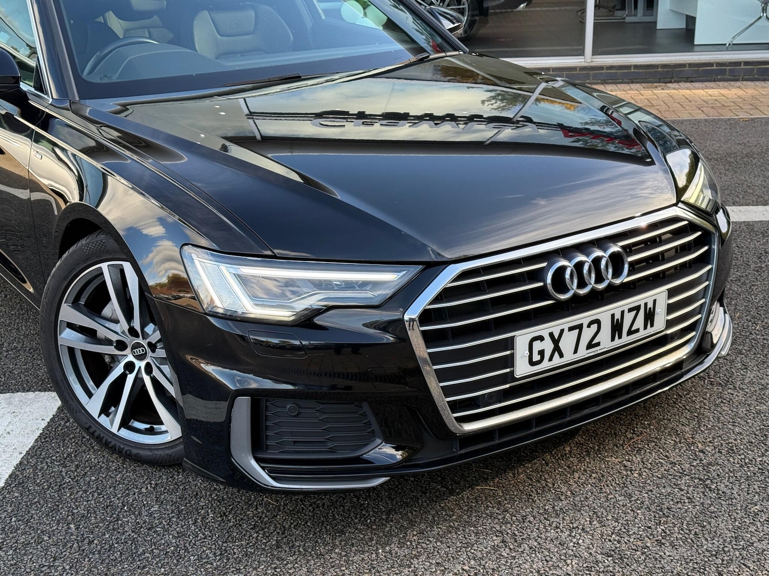Used Audi A6 Saloon 2022 for sale - 76781830: Photo 20