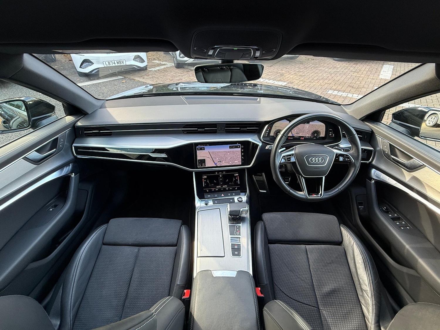 Used Audi A6 Saloon 2022 for sale - 76781830: Photo 3