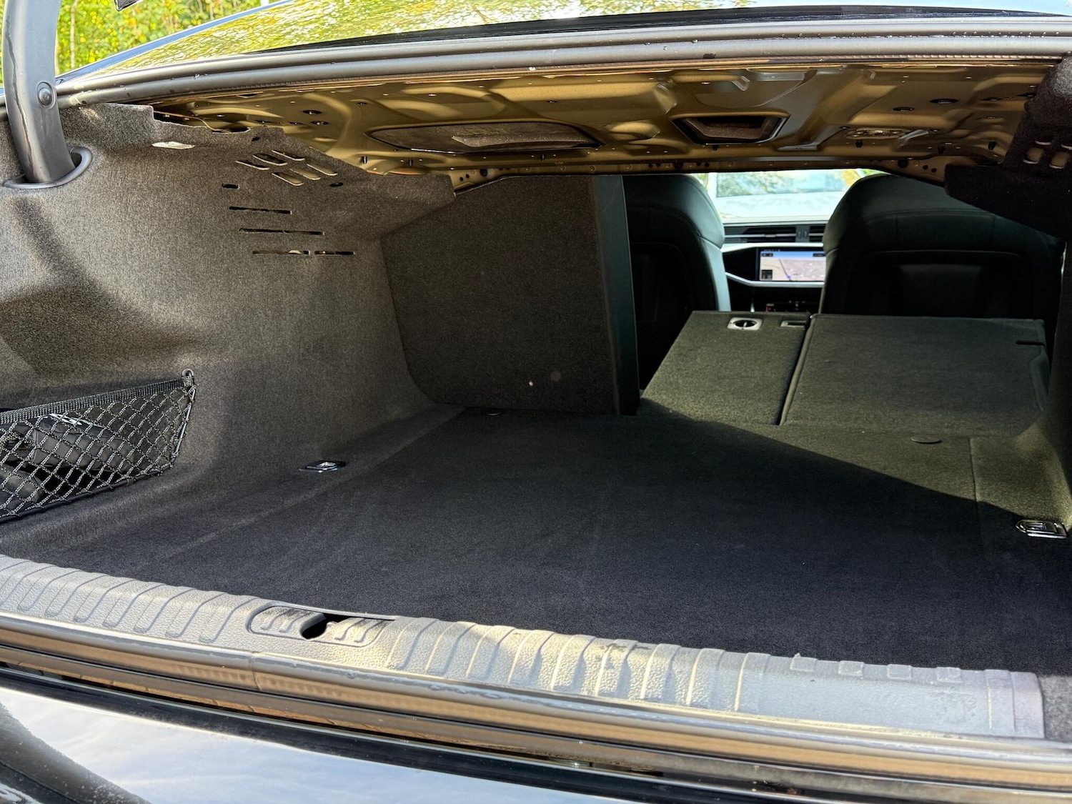 Used Audi A6 Saloon 2022 for sale - 76781830: Photo 34