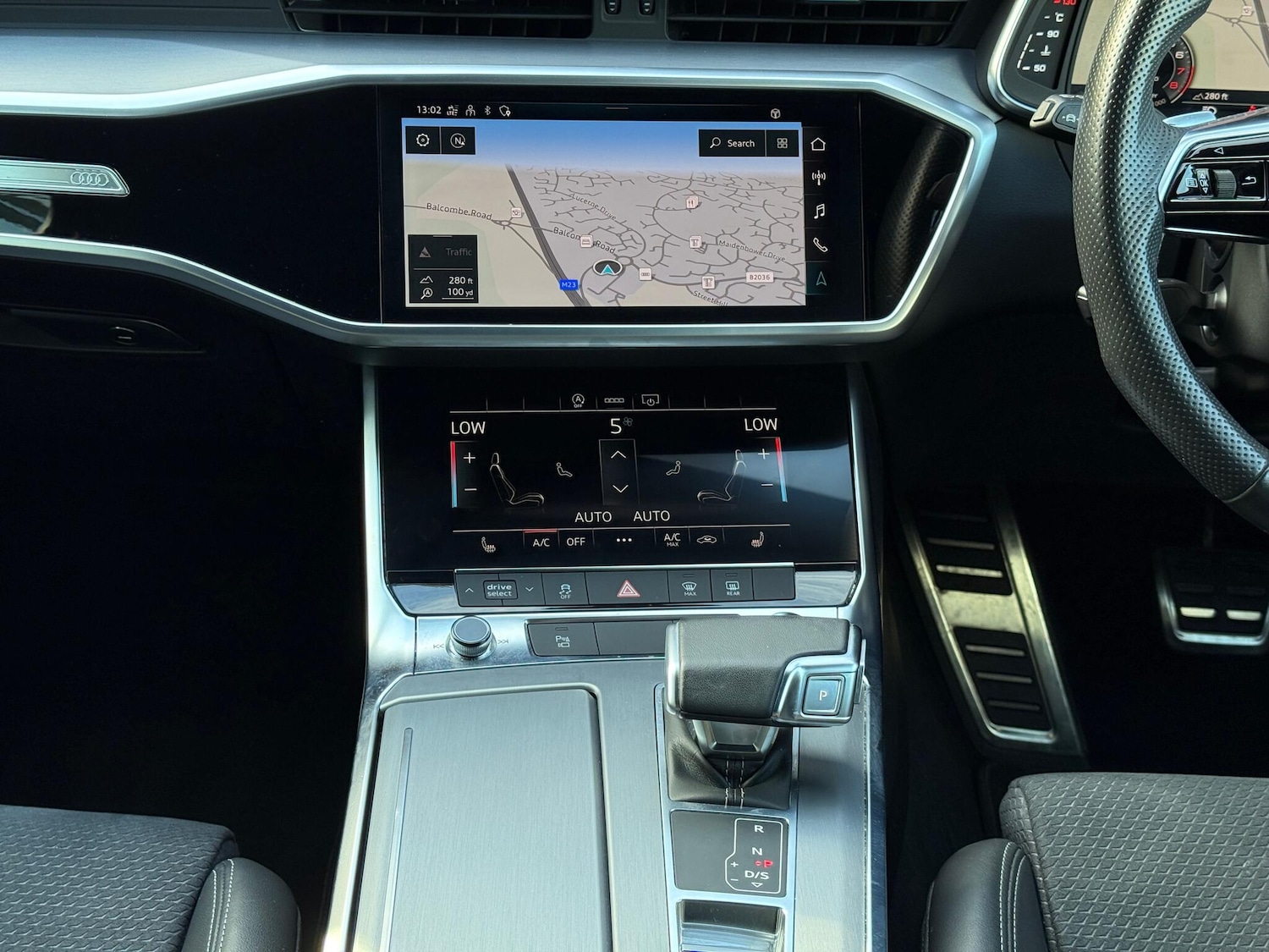 Used Audi A6 Saloon 2022 for sale - 76781830: Photo 37