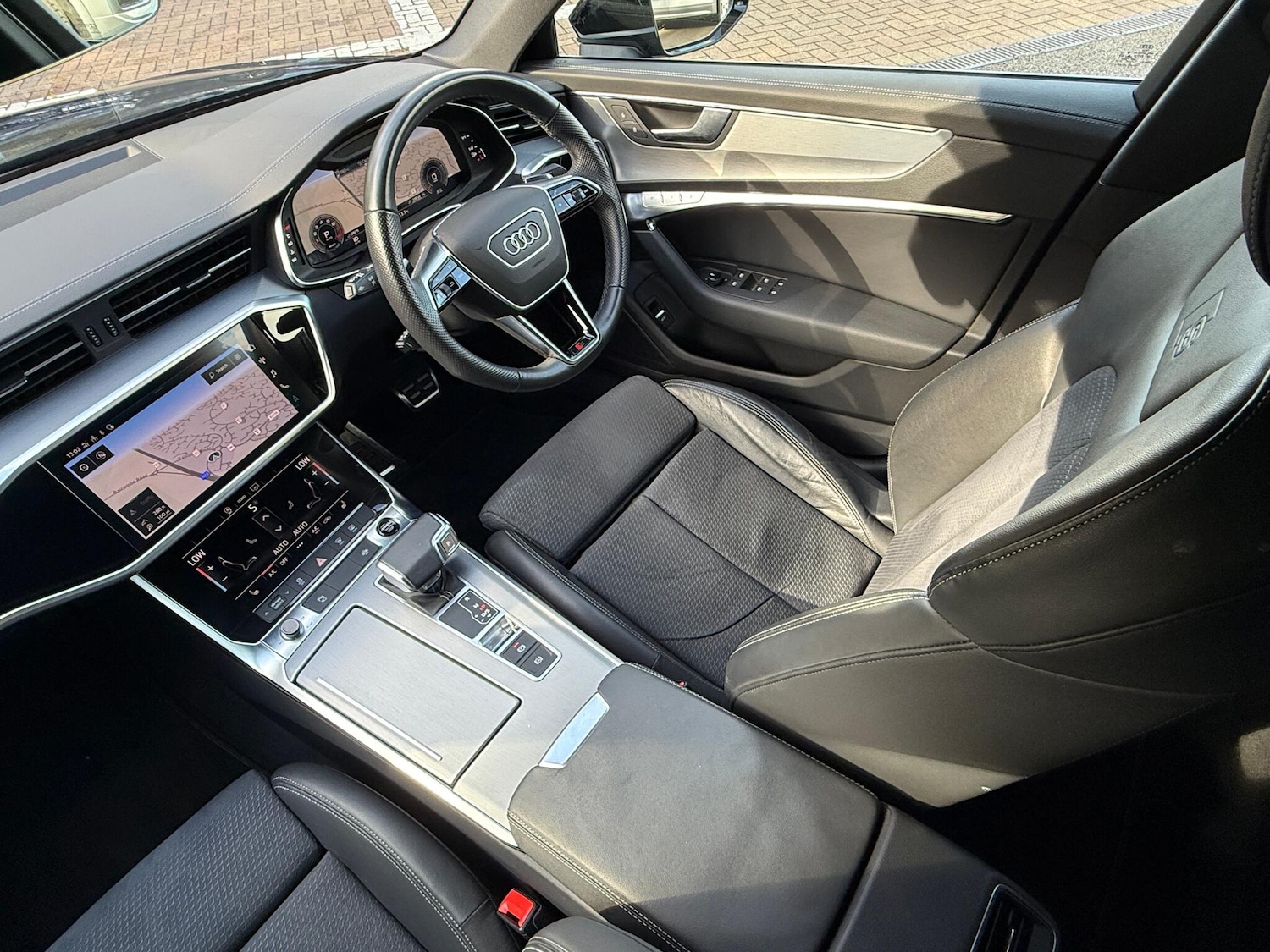 Used Audi A6 Saloon 2022 for sale - 76781830: Photo 38