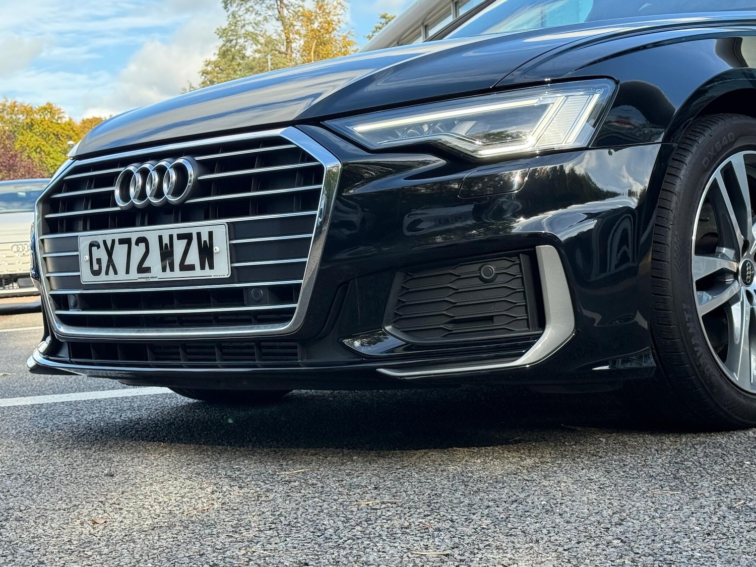 Used Audi A6 Saloon 2022 for sale - 76781830: Photo 44