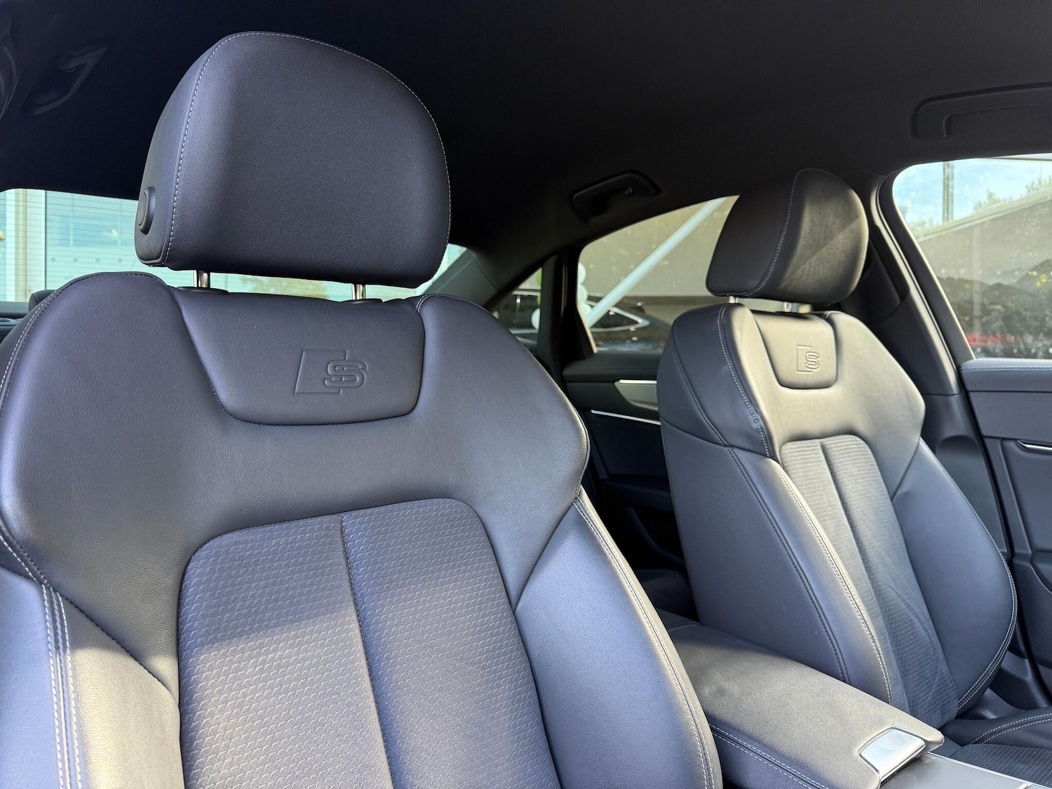 Used Audi A6 Saloon 2022 for sale - 76781830: Photo 46