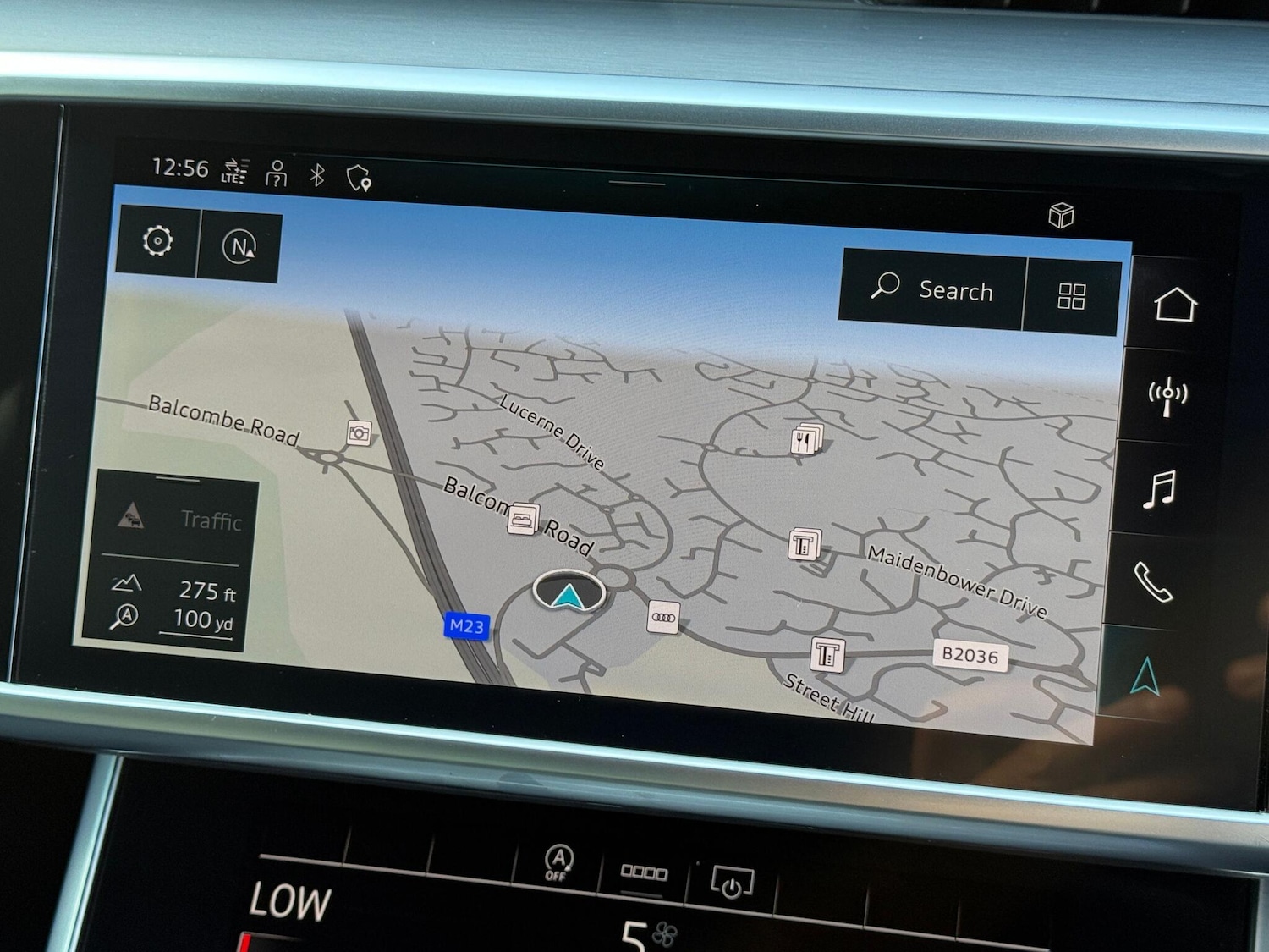 Used Audi A6 Saloon 2022 for sale - 76781830: Photo 5