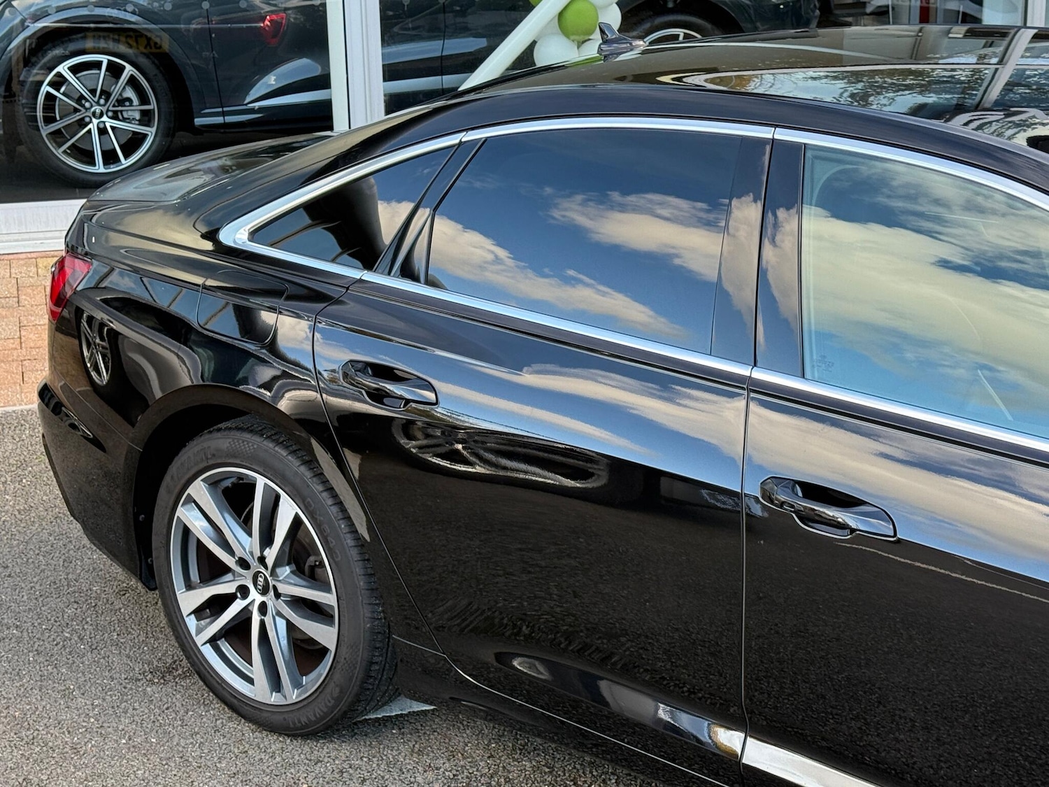 Used Audi A6 Saloon 2022 for sale - 76781830: Photo 58