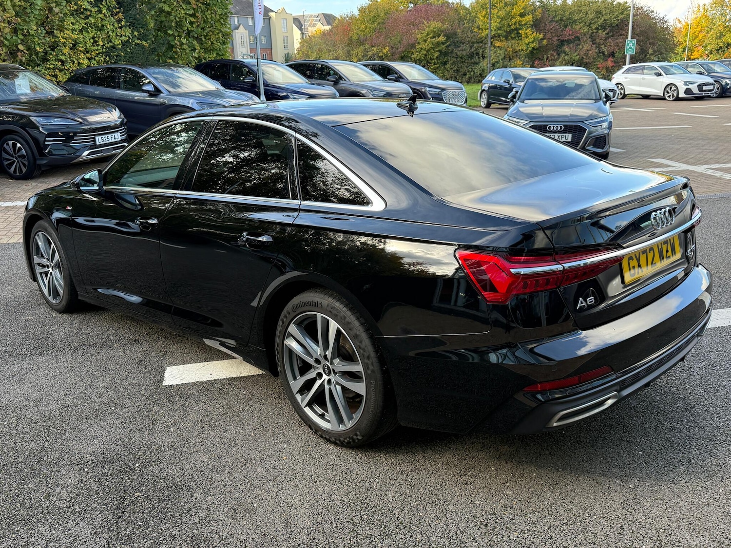 Used Audi A6 Saloon 2022 for sale - 76781830: Photo 8