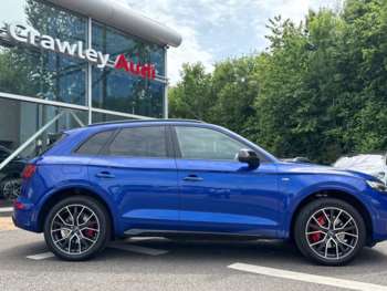 Used Audi Q5 2022 for sale - 75139566: Photo