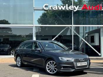 2019 (69) - 40 TDI Sport 5dr S Tronic