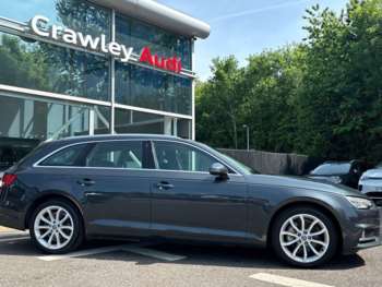 Used Audi A4 Avant 2019 for sale - 75139278: Photo