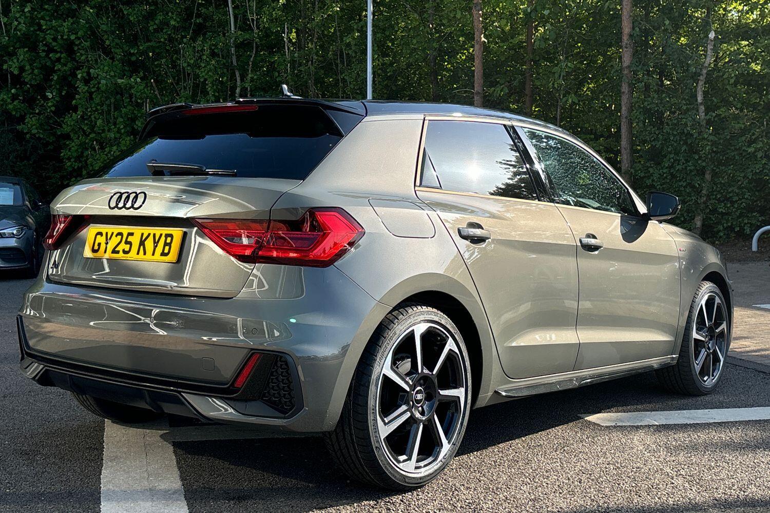 Used Audi A1 2025 for sale - 76727446: Photo 7