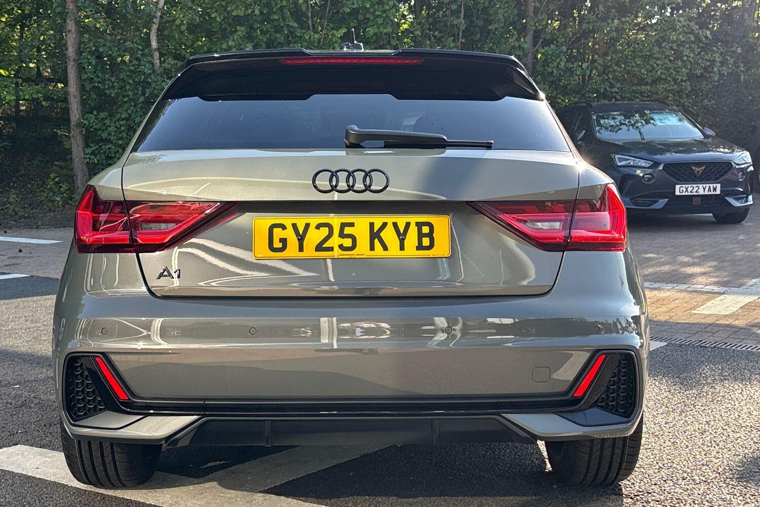 Used Audi A1 2025 for sale - 76727446: Photo 8