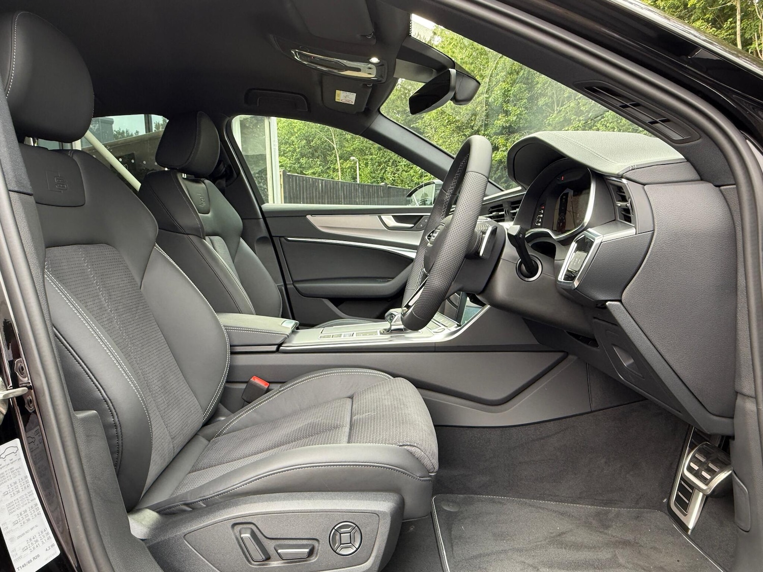 Used Audi A6 2025 for sale - 77039857: Photo 12