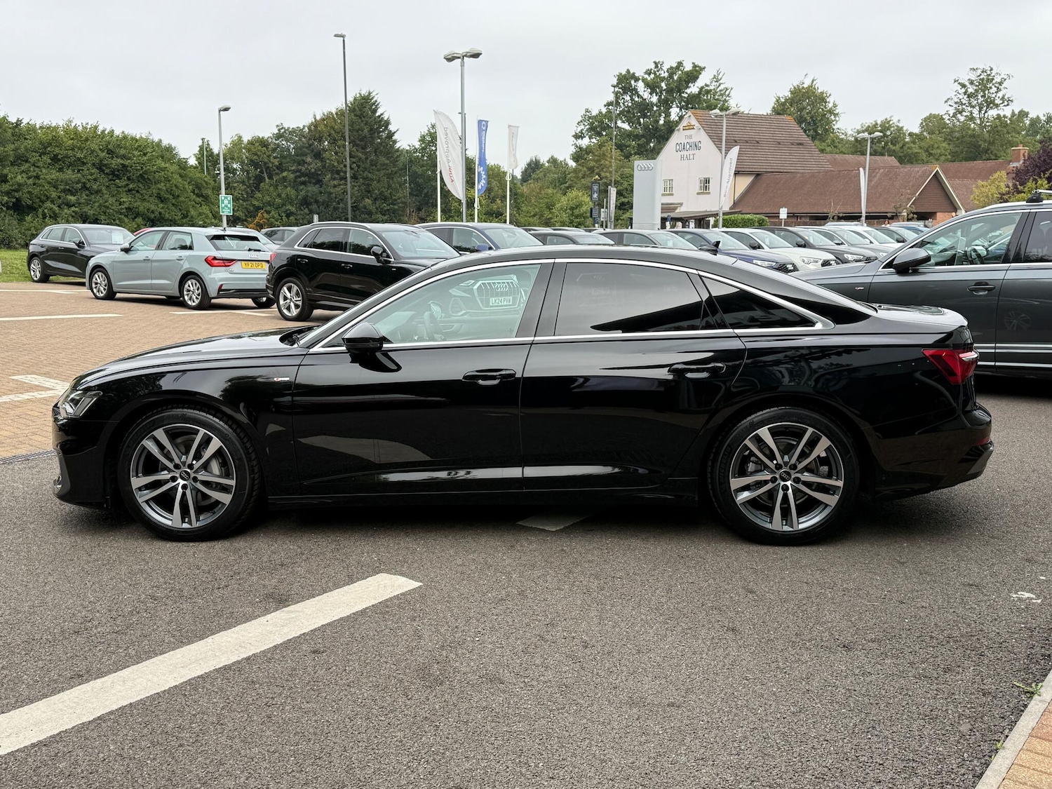 Used Audi A6 2025 for sale - 77039857: Photo 14