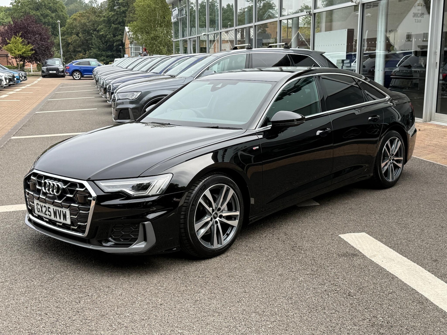 Used Audi A6 2025 for sale - 77039857: Photo 15