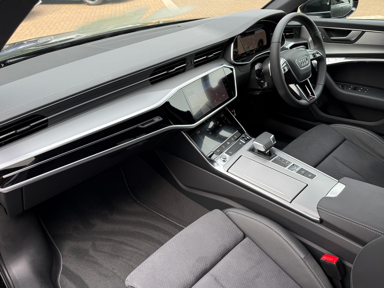 Used Audi A6 2025 for sale - 77039857: Photo 17