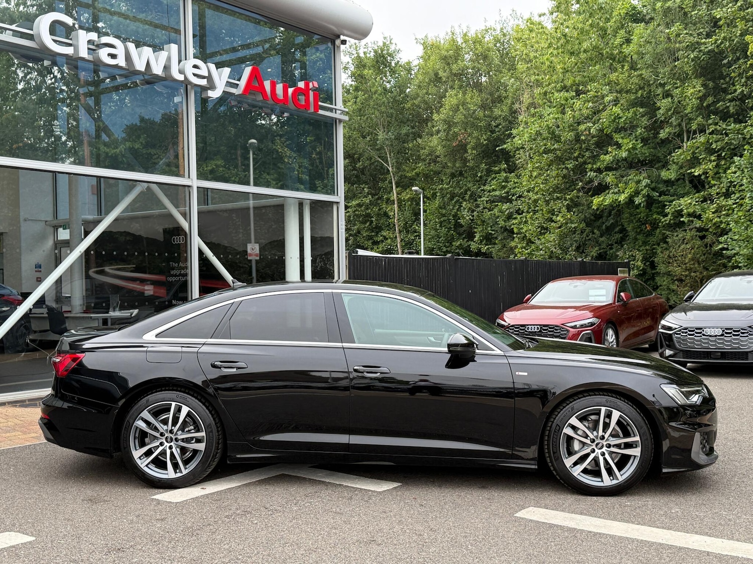 Used Audi A6 2025 for sale - 77039857: Photo 2