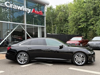 Used Audi A6 2025 for sale - 77039857: Photo