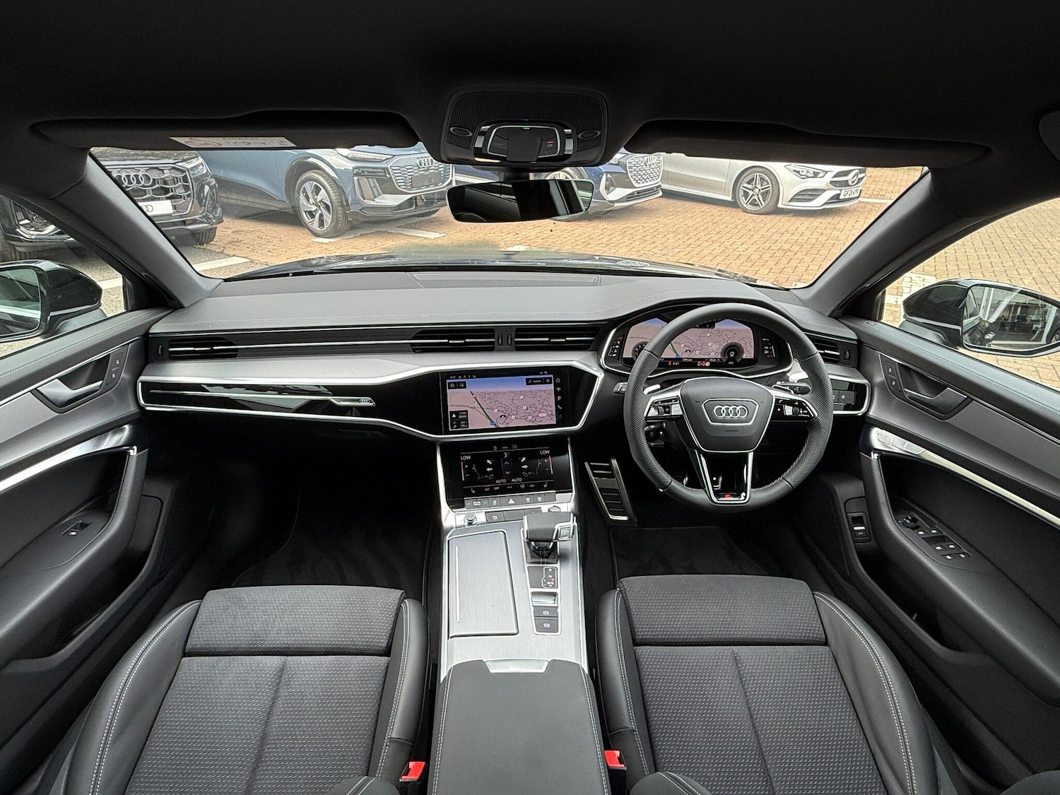 Used Audi A6 2025 for sale - 77039857: Photo 3