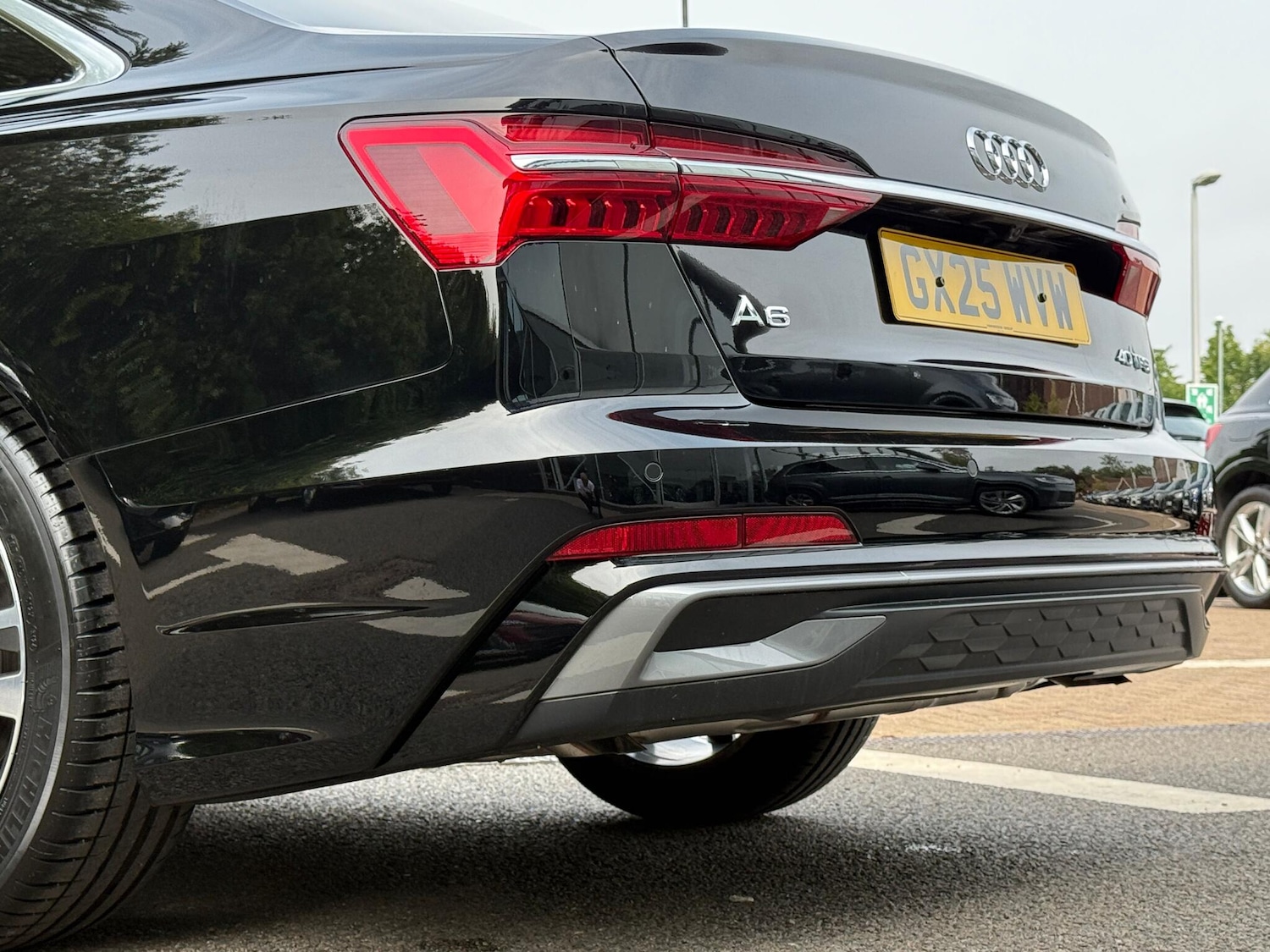 Used Audi A6 2025 for sale - 77039857: Photo 30