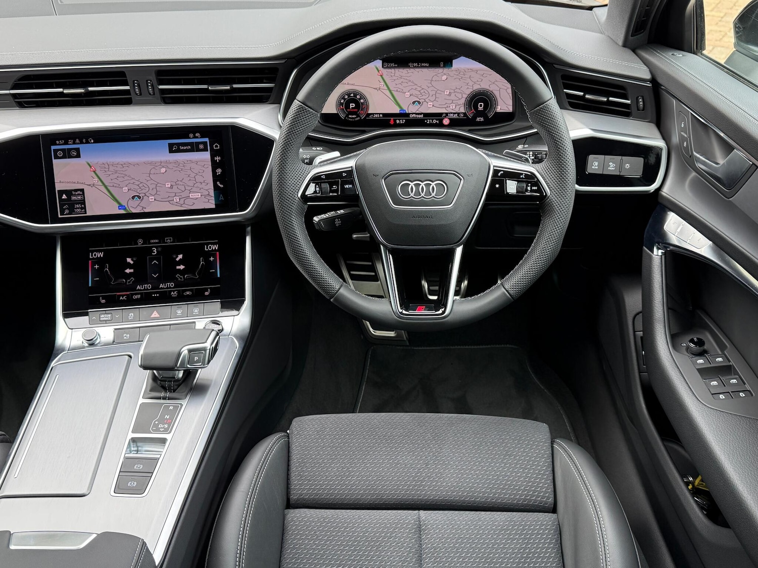 Used Audi A6 2025 for sale - 77039857: Photo 4