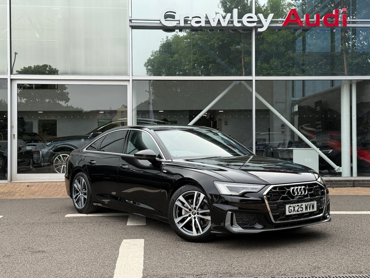 Used Audi A6 2025 for sale - 77039857: Photo 43