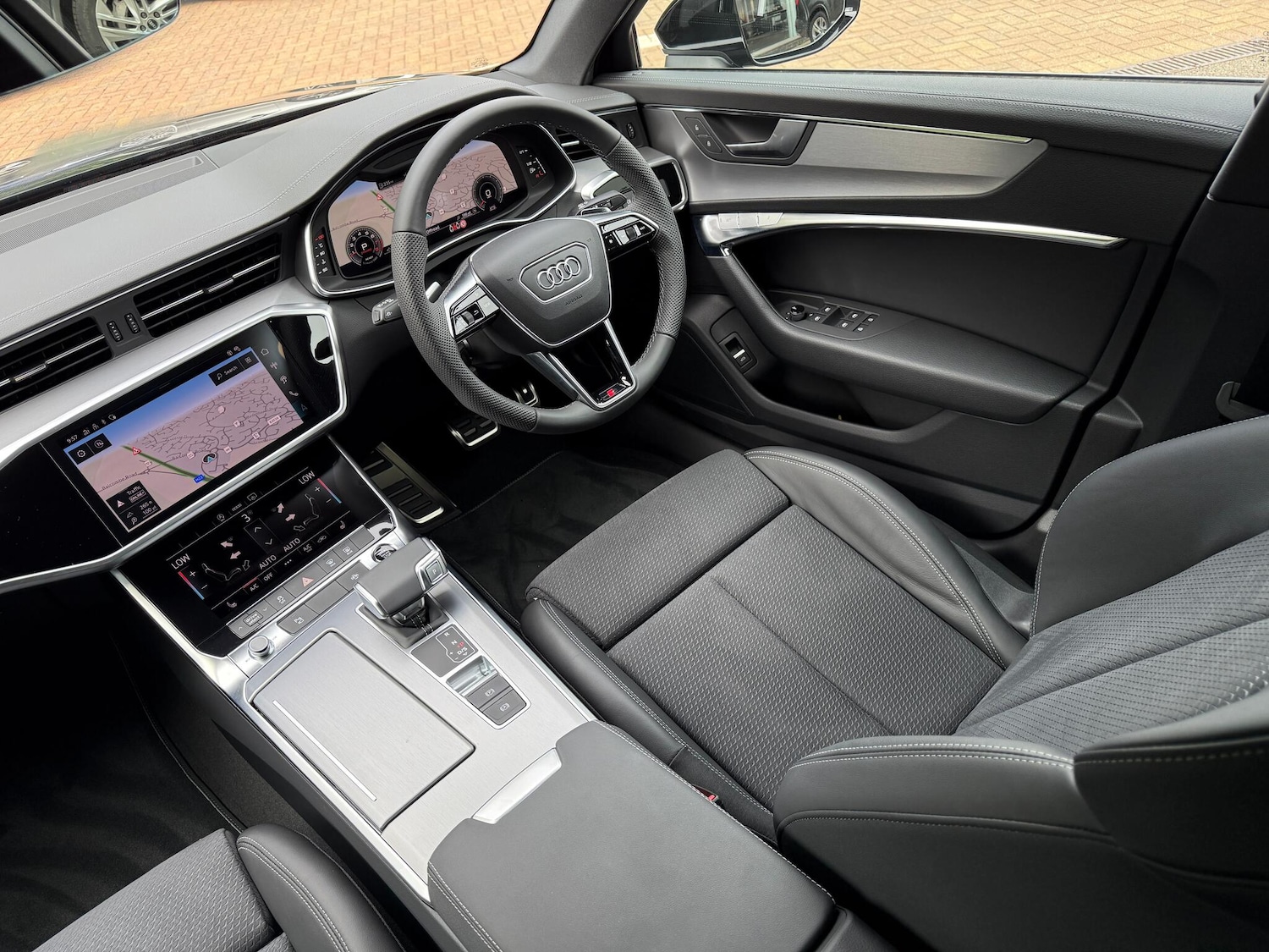 Used Audi A6 2025 for sale - 77039857: Photo 46