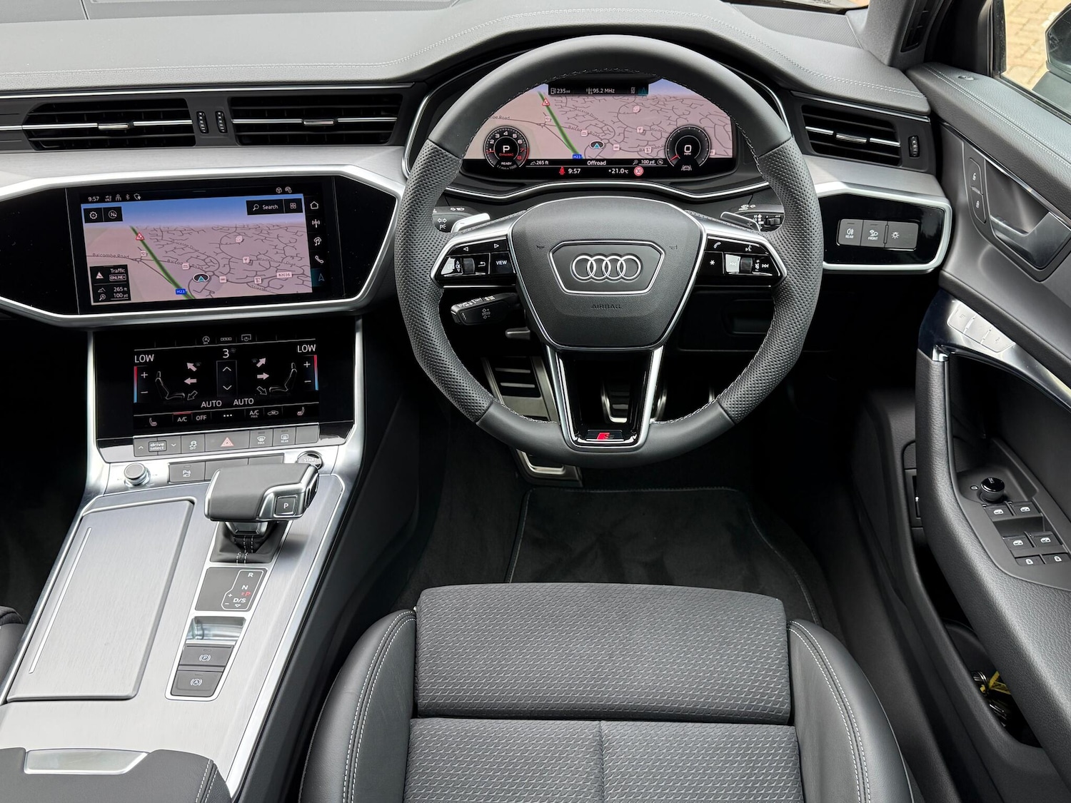 Used Audi A6 2025 for sale - 77039857: Photo 47