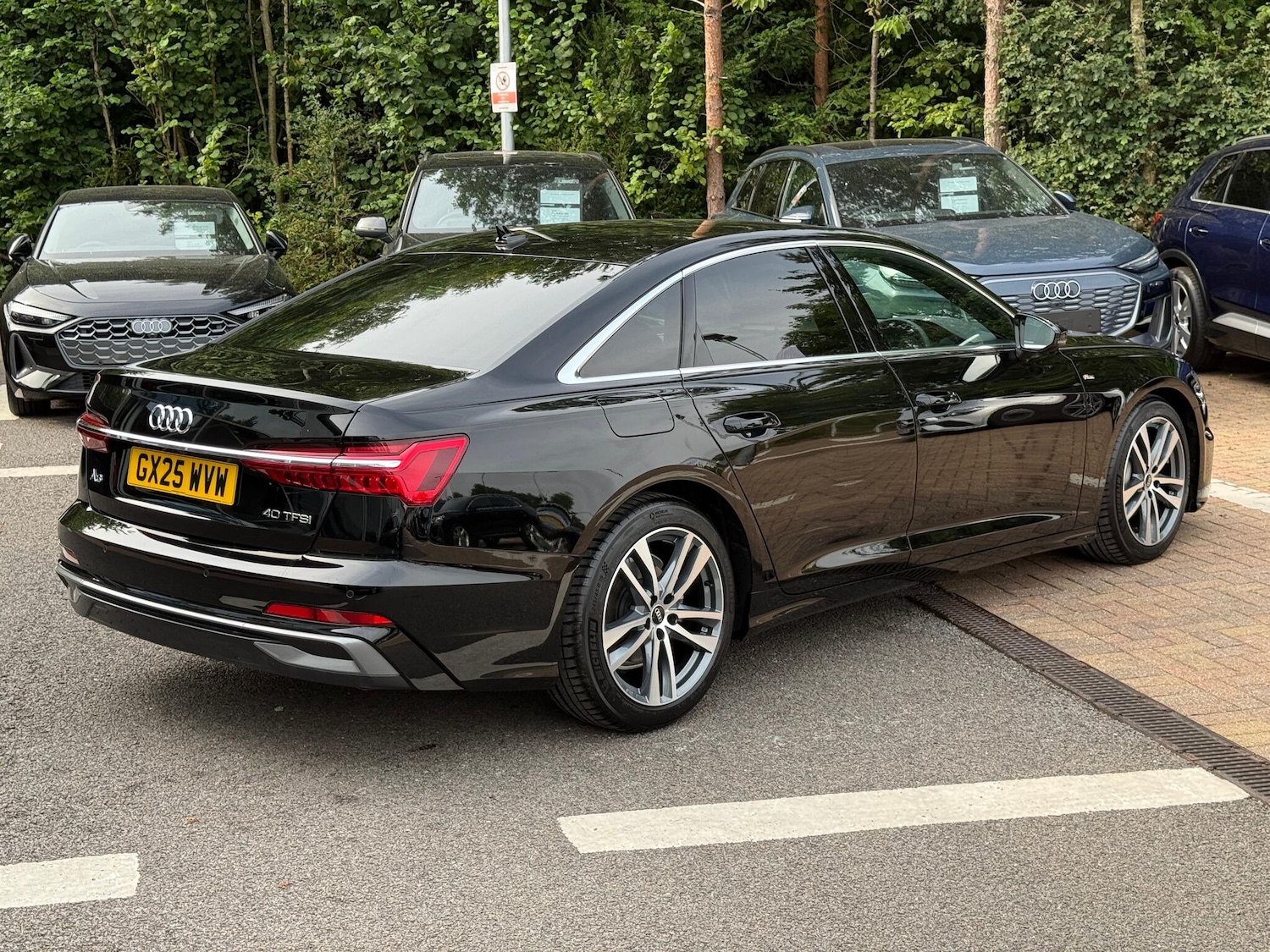 Used Audi A6 2025 for sale - 77039857: Photo 7