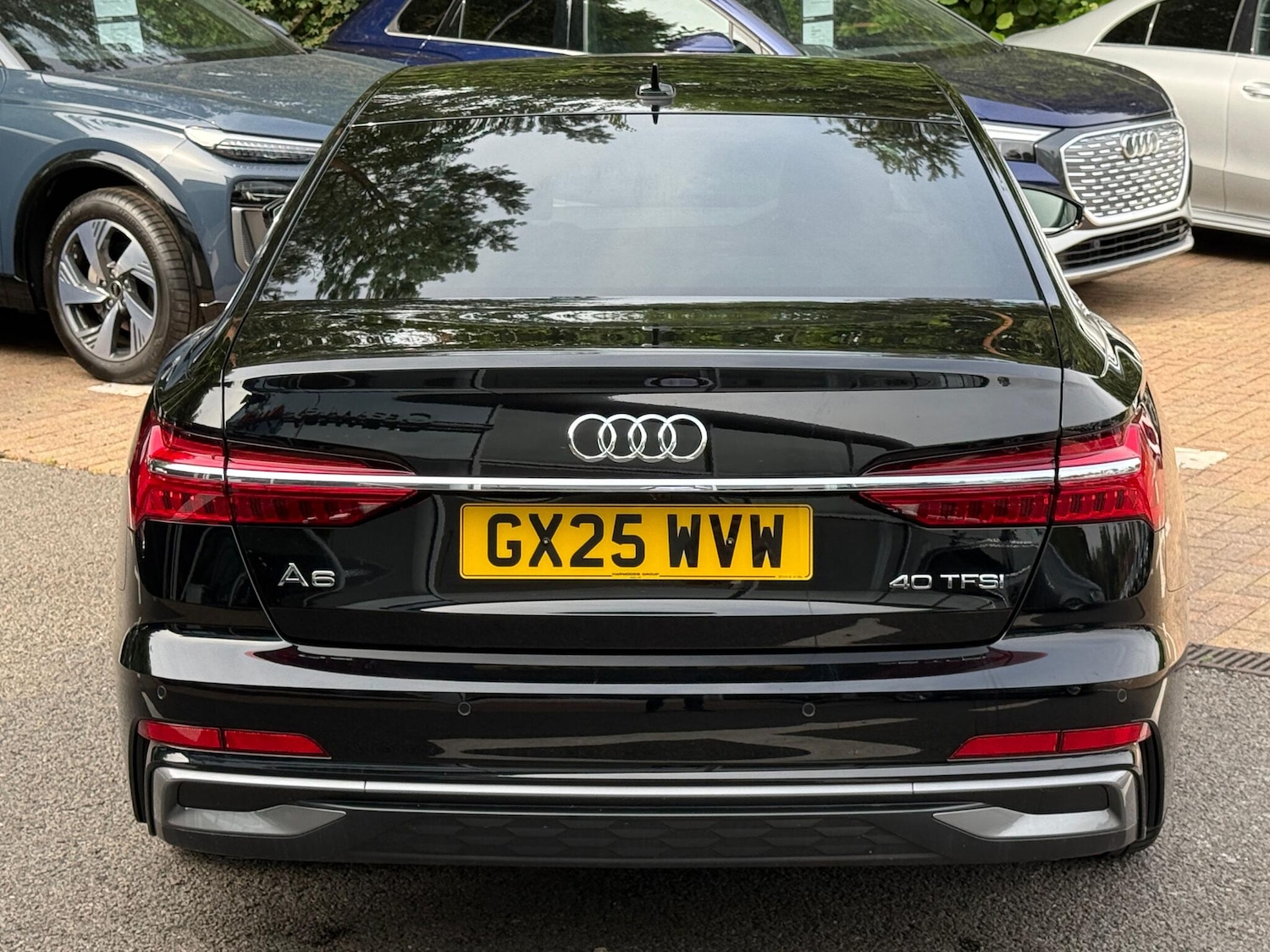 Used Audi A6 2025 for sale - 77039857: Photo 8