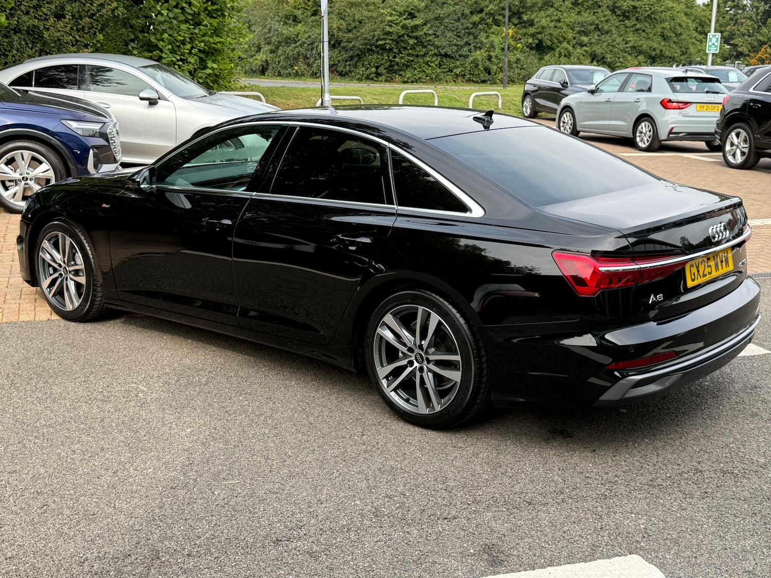 Used Audi A6 2025 for sale - 77039857: Photo 9