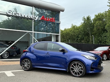 Used Toyota Yaris 2022 for sale - 75532821: Photo