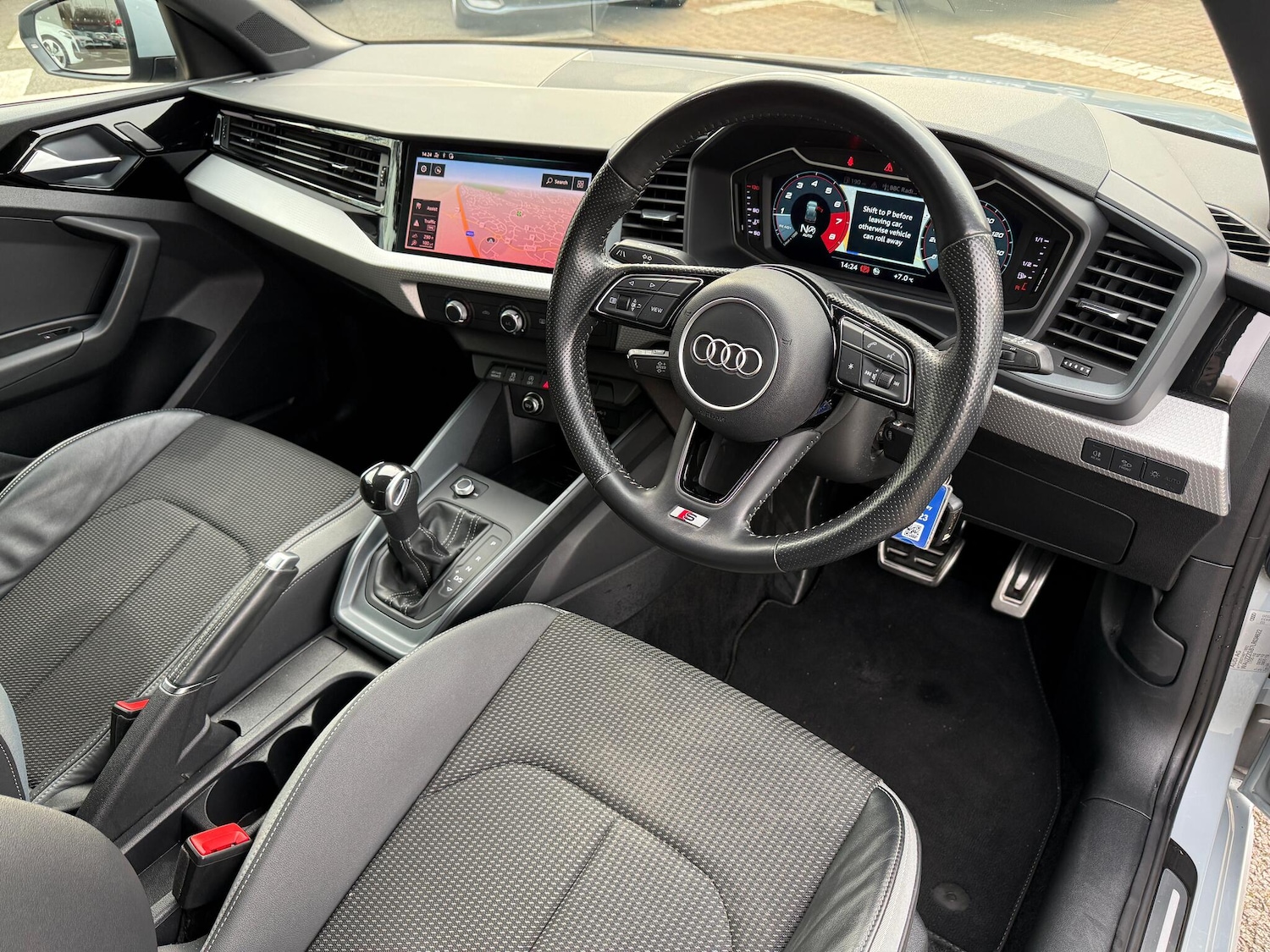 Used Audi A1 for sale - 77646526: Photo 24