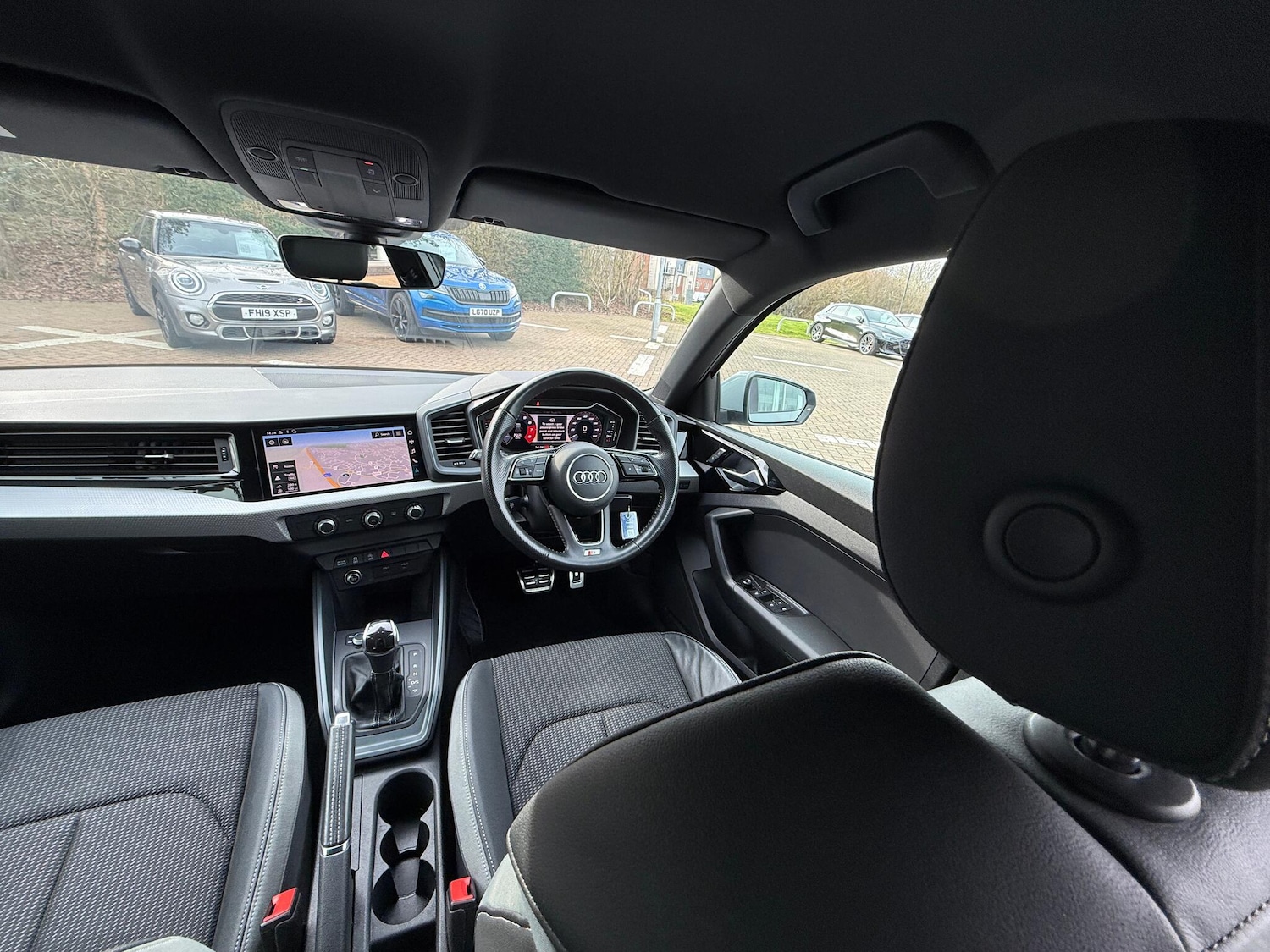 Used Audi A1 for sale - 77646526: Photo 33